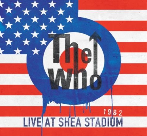 THE WHO / ザ・フー / LIVE AT SHEA STADIUM 1982 (2CD)