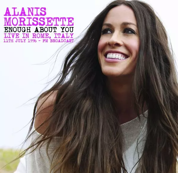 ALANIS MORISSETTE / アラニス・モリセット商品一覧｜JAPANESE