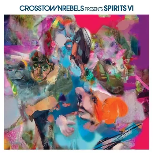 V.A. (CROSSTOWN REBELS) / CROSSTOWN REBELS PRESENT SPIRITS VI (2 X 12")