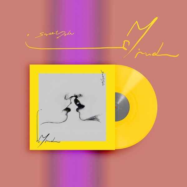 SWEET JOHN / 甜約翰(SWEET JOHN) / IN MIND(Yellow Vinyl)