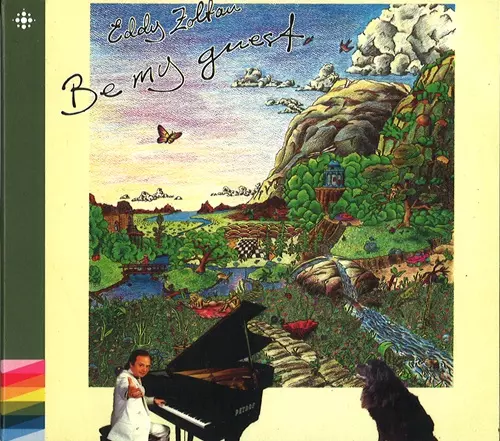 EDDY ZOLTAN / エディ・ゾルタン / BE MY GUEST