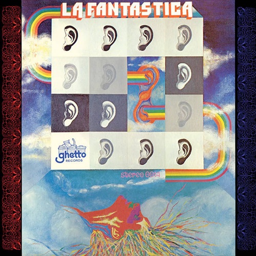 LA FANTASTICA / ラ・ファンタスティカ / FROM EAR TO EAR (LP)