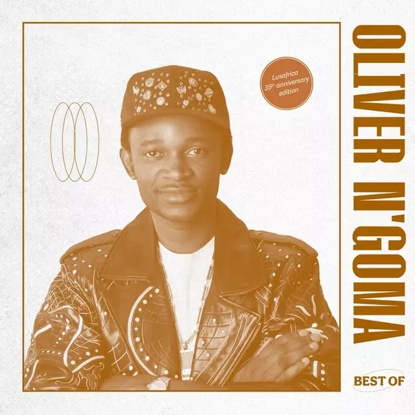 OLIVER N'GOMA / BEST OF (2LP)