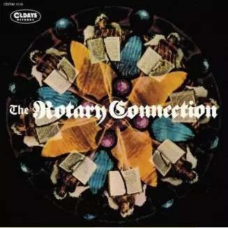 ★ＵＳオリジナル盤★『ヘイ、ラヴ』ニュー・ロータリー・コネクションＬＰ NEW ROTARY CONNECTION / ROTARY CONNECTION / Hey, Love (LP