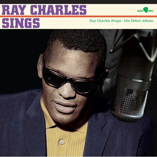 RAY CHARLES / レイ・チャールズ / SINGS +3 BONUS TRACKS (LP)
