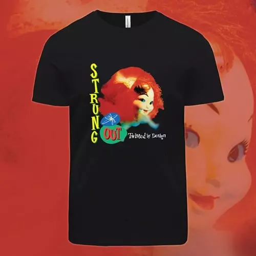 STRUNG OUT / ストラング・アウト / XL/TWISTED BY DESIGN T-SHIRTS