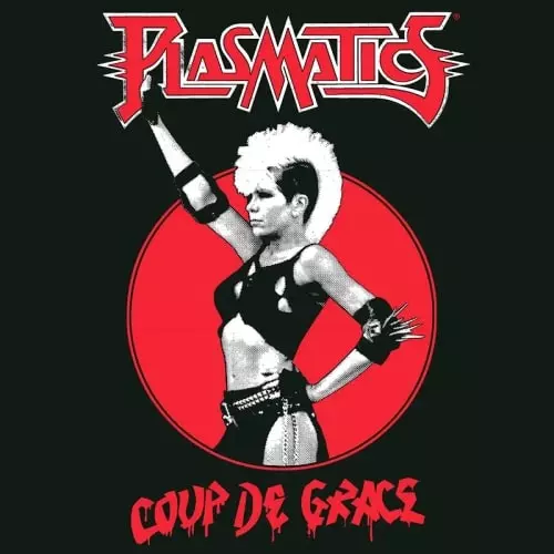 COUP DE GRACE (LP)/PLASMATICS/プラズマティックス/元
