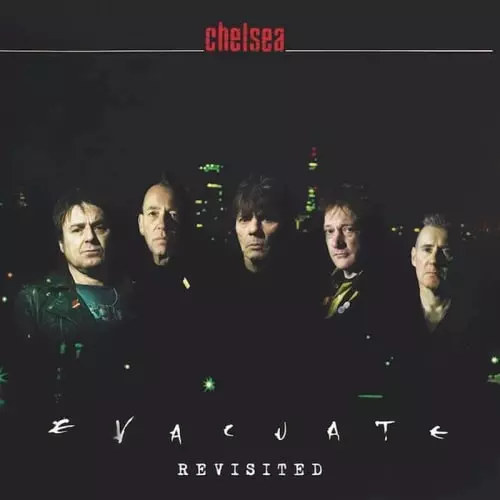 CHELSEA / チェルシー / EVACUATE REVISITED (LP)