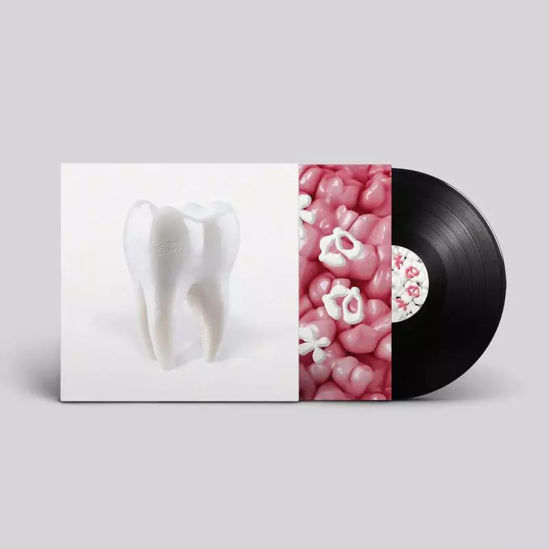 PORIJ / TEETHING (VINYL)