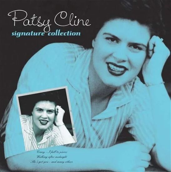 PATSY CLINE / パッツィー・クライン / SIGNATURE COLLECTION (COLORED VINYL)
