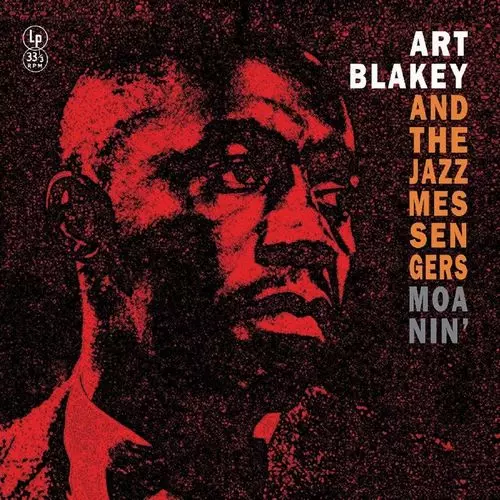 Moanin' (LP/Yellow Vinyl)/ART BLAKEY/アート・ブレイキー/1958年に