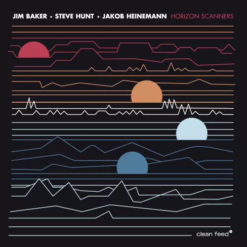 JIM BAKER / Horizon Scanners