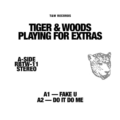 TIGER & WOODS / タイガー&ウッズ / PLAYING FOR EXTRAS