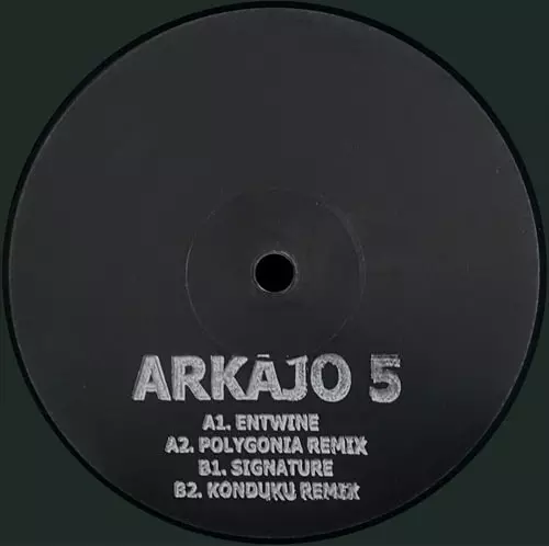 ARKAJO / ENTWINE / SIGNATURE (POLYGONIA & KONDUKU REMIXES)