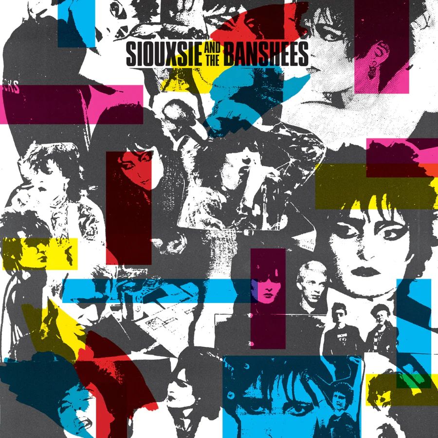 SIOUXSIE AND THE BANSHEES / スージー&ザ・バンシーズ商品一覧 