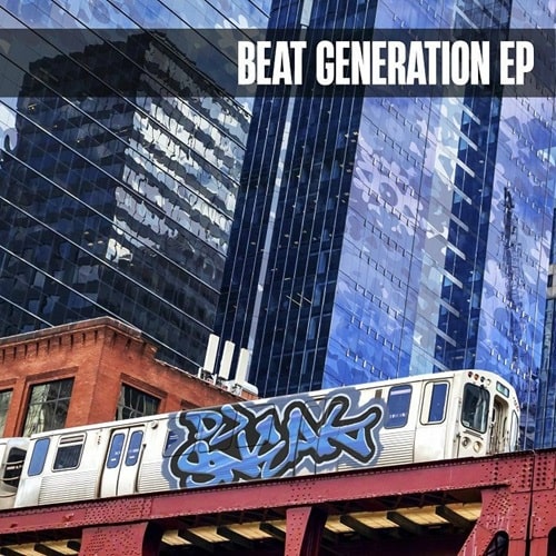 DJ SNEAK / DJスニーク / BEAT GENERATION EP (12")