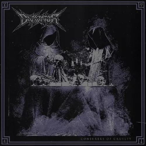 DEVASTATOR(from UK) / CONJURERS OF CRUELTY