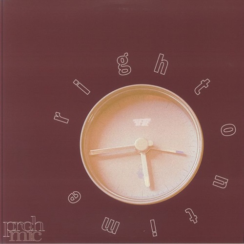 PROH MIC / RIGHT ON TIME (12")