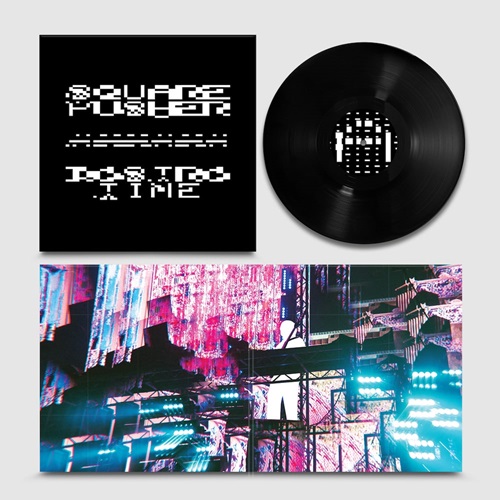 DOSTROTIME (LP)/SQUAREPUSHER/スクエアプッシャー/アナログ・レコード