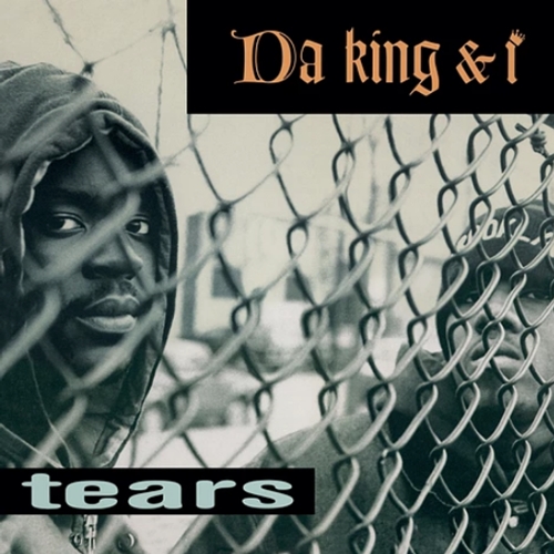 DA KING & I / TEARS 7"