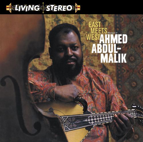 AHMED ABDUL-MALIK / アーマッド・アブドゥル・マリク / East Meets West(LP)