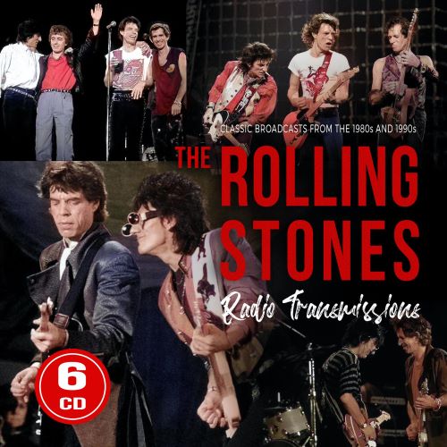 ROLLING STONES / ローリング・ストーンズ / RADIO TRANSMISSIONS (6CD)