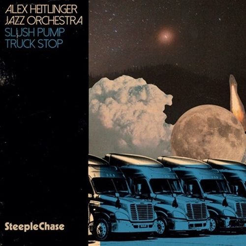 ALEX HEITLINGER / Slush Pump Truck Stop