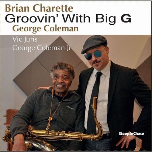 BRIAN CHARETTE / ブライアン・シャレット / Groovin’ With Big G(LP/180G)