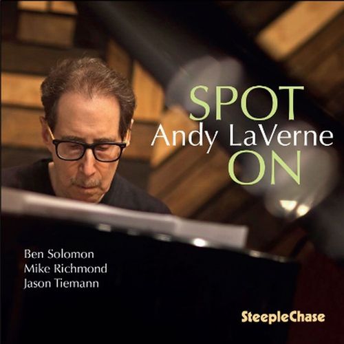ANDY LAVERNE / アンディ・ラヴァーン / Spot On