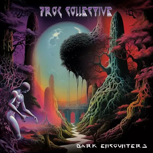 THE PROG COLLECTIVE / ザ・プログ・コレクティヴ / DARK ENCOUNTERS
