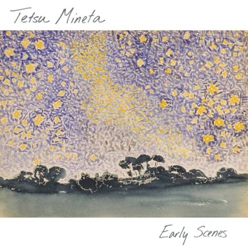 TETSU MINETA / Early Scenes (LP)