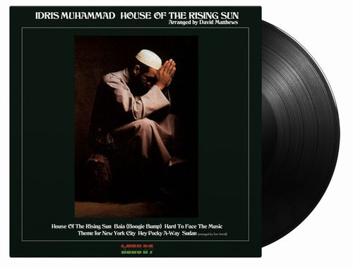IDRIS MUHAMMAD / アイドリス・ムハマッド / House Of The Rising Sun(LP/180G/BLACK VINYL)