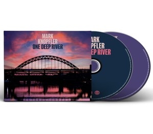 MARK KNOPFLER / マーク・ノップラー / ONE DEEP RIVER (2CD)