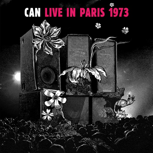 CAN / カン / LIVE IN PARIS 1973