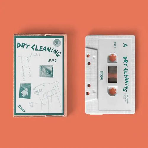 DRY CLEANING / BOUNDARY ROAD SNACKS AND DRINKS (CASSETTE)
