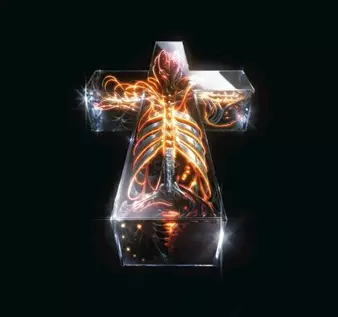 JUSTICE / ジャスティス / HYPERDRAMA (BLACK VINYL LP)