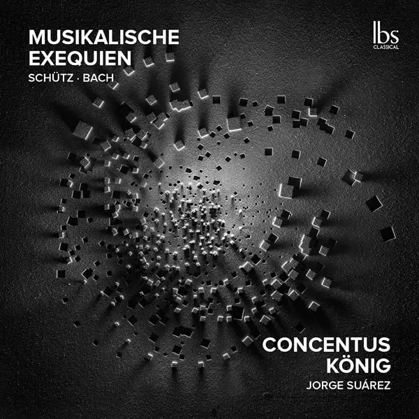 JORGE SUAREZ / ホルヘ・スアレス / MUSIKALISCHE EXEQUIEN FAREWELL CHORAL WORKS