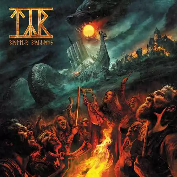 TYR / ティア / BATTLE BALLADS