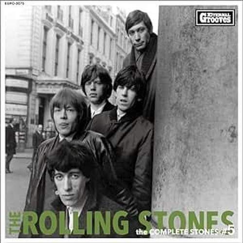 ザ・コンプリート・ストーンズ#5/ROLLING STONES/ローリング・ストーンズ/ローリング・ストーンズの壮大なレコーディング全音源収録プロジェクトの第5集!｜OLD  ROCK｜ディスクユニオン・オンラインショップ｜diskunion.net