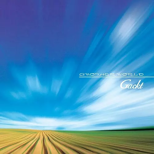 Gackt / ANOTHER WORLD / Last Song(7インチ)