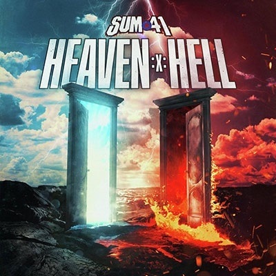 SUM 41 / HEAVEN :X: HELL (2LP)
