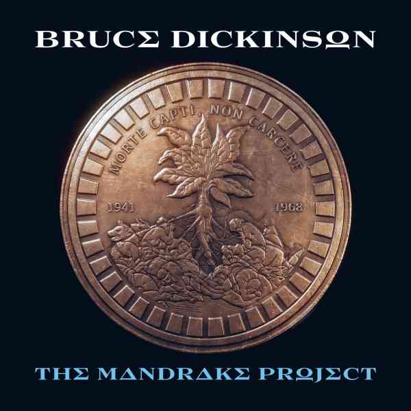 BRUCE DICKINSON / ブルース・ディッキンソン / MANDRAKE PROJECT