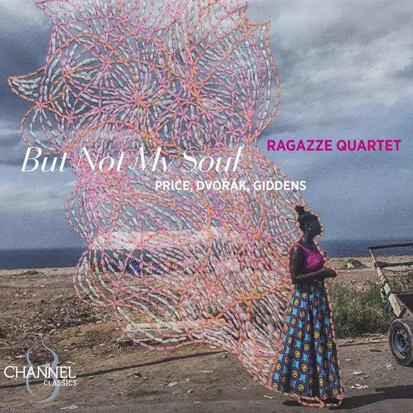 RAGAZZE QUARTET / ラガッツェ四重奏団 / PRICE / DVORAK / GIDDENS:STRING QUARTET