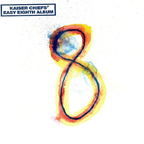 KAISER CHIEFS / カイザー・チーフス / KAISER CHIEFS'EASY EIGHTH ALBUM (CD)