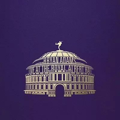 ブライアン・アダムス Live At The   Hall Bryan Adams - Live At The Royal Albert Hall 2024 - 3CD with
