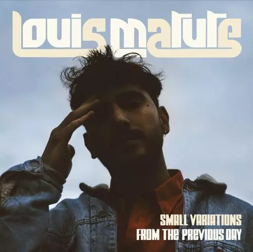 LOUIS MATUTE / Small Variations Of The Previous Day