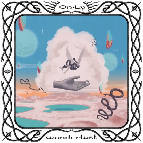 ON-LY / Wonderlust(LP)