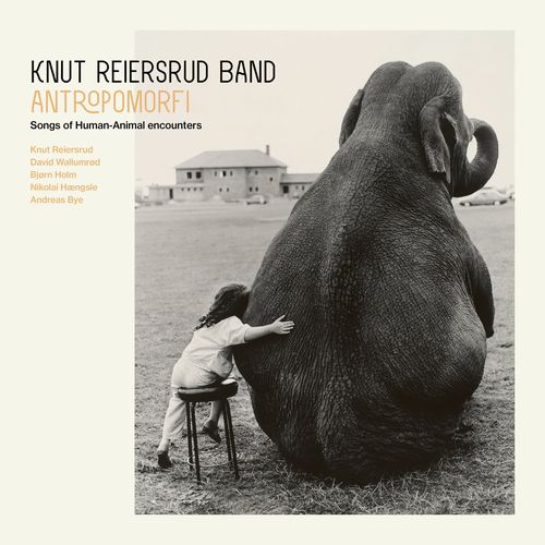 KNUT REIERSRUD / クヌート・ライエシュルード / Antropomorfi(LP)