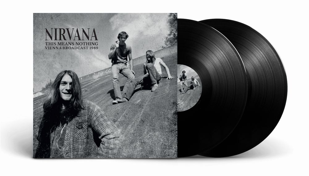 NIRVANA / ニルヴァーナ / THIS MEANS NOTHING (2LP)