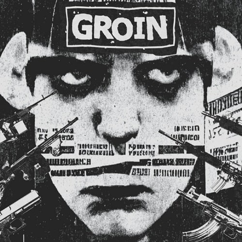 GROIN / GROIN (7")